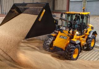 Utovarivači na kotačima JCB 413 S