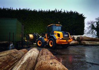 Utovarivači na kotačima JCB 417 HT