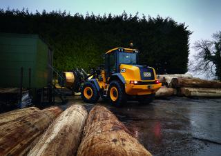 Utovarivači na kotačima JCB 417 HT