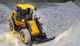Utovarivači na kotačima JCB 426 e HT