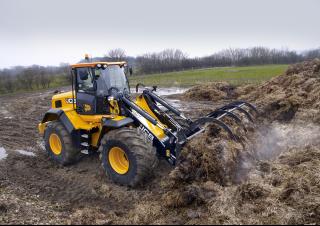 Utovarivači na kotačima JCB 435S