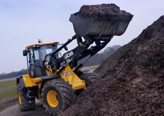 Utovarivači na kotačima JCB 435S