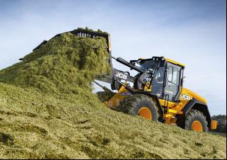 Utovarivači na kotačima JCB 435S