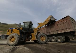 Utovarivači na kotačima SEM 656D 