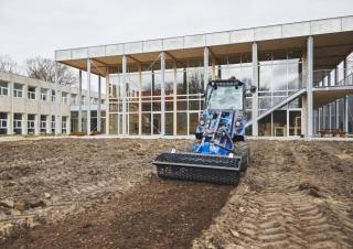 Utovarivači na kotačima Multione 8.4 TurboS