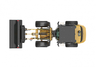 Utovarivači na kotačima Caterpillar 903D