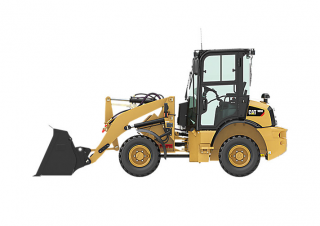 Utovarivači na kotačima Caterpillar 903D