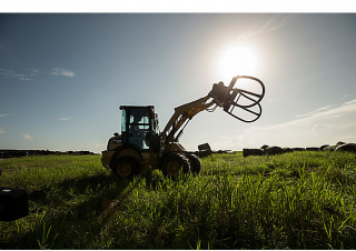 Utovarivači na kotačima Caterpillar 903D