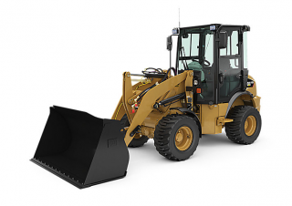 Utovarivači na kotačima Caterpillar 903D