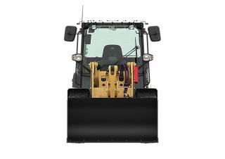 Utovarivači na kotačima Caterpillar 906