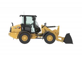 Utovarivači na kotačima Caterpillar 906