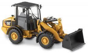 Utovarivači na kotačima Caterpillar 906H