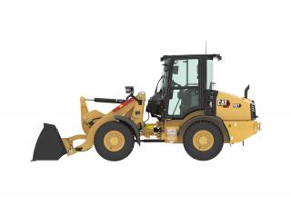 Utovarivači na kotačima Caterpillar 907