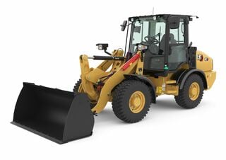 Utovarivači na kotačima Caterpillar 907