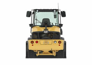 Utovarivači na kotačima Caterpillar 907