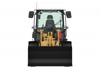 Utovarivači na kotačima Caterpillar 908