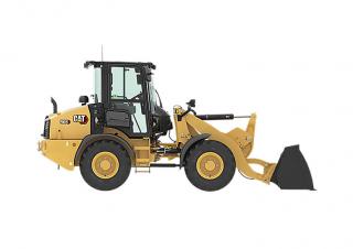 Utovarivači na kotačima Caterpillar 908