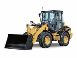 Utovarivači na kotačima Caterpillar 908H