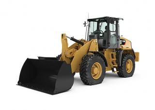 Utovarivači na kotačima Caterpillar 918M