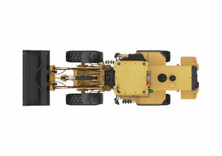 Utovarivači na kotačima Caterpillar 926