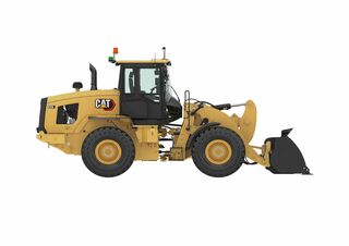 Utovarivači na kotačima Caterpillar 926