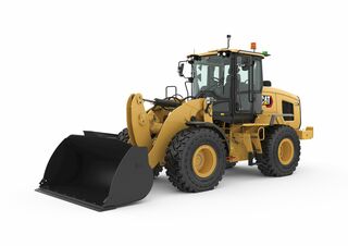 Utovarivači na kotačima Caterpillar 926
