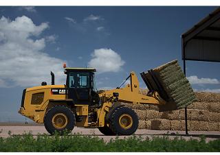 Utovarivači na kotačima Caterpillar 926M
