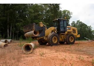 Utovarivači na kotačima Caterpillar 926M