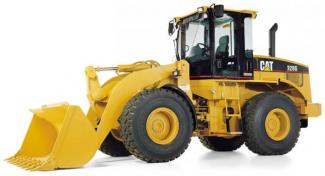 Utovarivači na kotačima Caterpillar 928 G