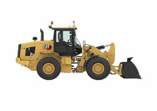 Utovarivači na kotačima Caterpillar 930