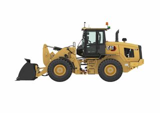Utovarivači na kotačima Caterpillar 930