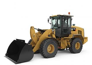 Utovarivači na kotačima Caterpillar 930M