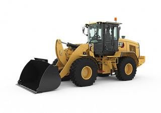 Utovarivači na kotačima Caterpillar 930M