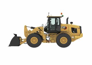 Utovarivači na kotačima Caterpillar 938
