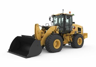 Utovarivači na kotačima Caterpillar 938