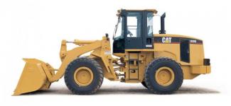 Utovarivači na kotačima Caterpillar 938 G