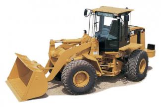Utovarivači na kotačima Caterpillar 938 G