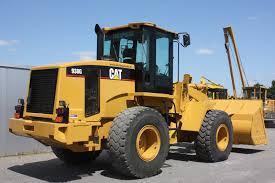 Utovarivači na kotačima Caterpillar 938G II