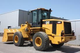 Utovarivači na kotačima Caterpillar 938G II