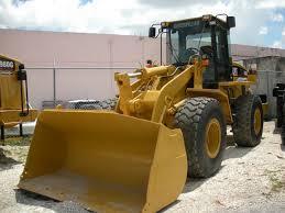 Utovarivači na kotačima Caterpillar 938G II