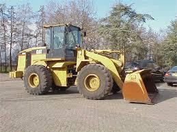 Utovarivači na kotačima Caterpillar 938G II
