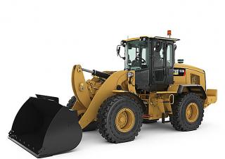 Utovarivači na kotačima Caterpillar 938M