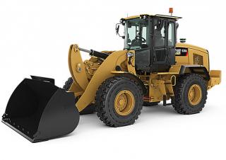 Utovarivači na kotačima Caterpillar 938M
