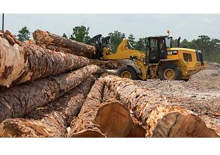 Utovarivači na kotačima Caterpillar 938M