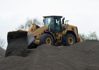 Utovarivači na kotačima Caterpillar 950