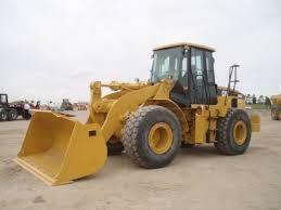 Utovarivači na kotačima Caterpillar 950 G