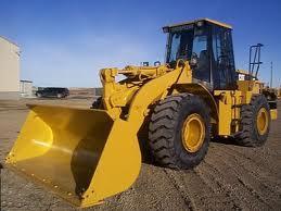 Utovarivači na kotačima Caterpillar 950 G