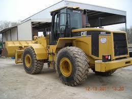Utovarivači na kotačima Caterpillar 950 G