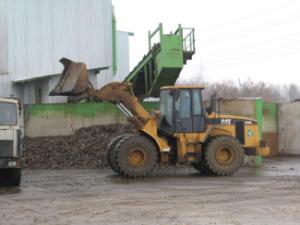 Utovarivači na kotačima Caterpillar 950 G