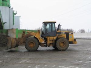 Utovarivači na kotačima Caterpillar 950 G